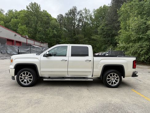 Used 2014 GMC Sierra 1500 Denali AWD/4WD image 2