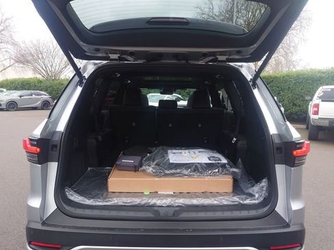 New 2026 Lexus TX 350 AWD image 16