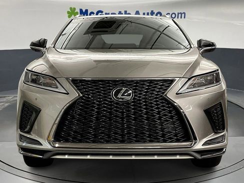Used 2022 Lexus RX 350 F Sport image 4