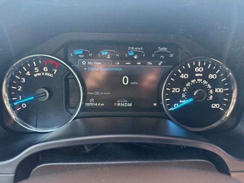 Used 2019 Ford F150 King Ranch w/ Equipment Group 601A Luxury AWD/4WD image 14
