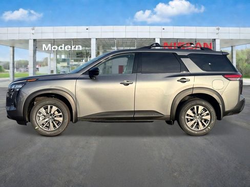 New 2026 Nissan Pathfinder SV AWD/4WD image 2