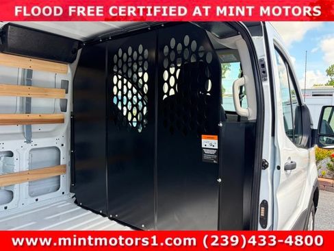 Used 2025 Ford Transit 250 Low Roof w/ Exterior Upgrade Package RWD image 21