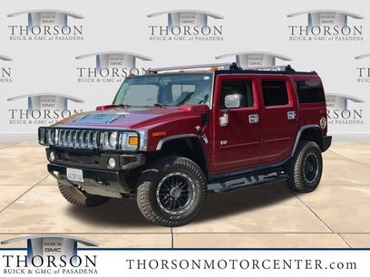 Used 2004 HUMMER H2 w/ Preferred Equipment Group