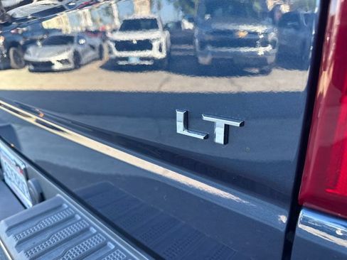 Certified 2023 Chevrolet Silverado 1500 LT AWD/4WD image 28