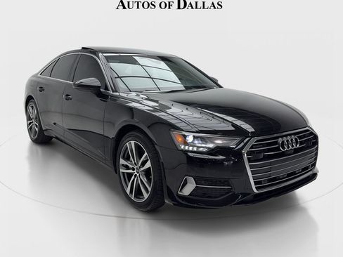 Used 2023 Audi A6 2.0T Premium w/ Convenience Package AWD/4WD image 2