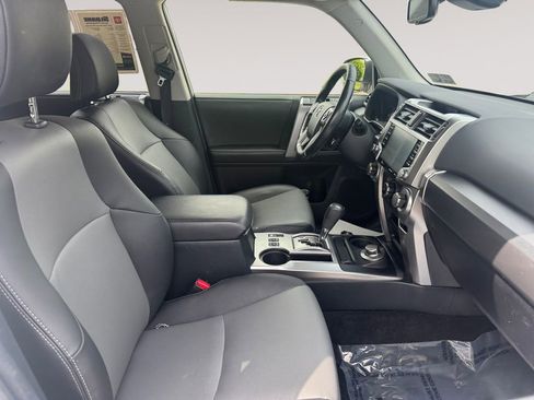 Used 2023 Toyota 4Runner SR5 Premium w/ Moonroof Package AWD/4WD image 15