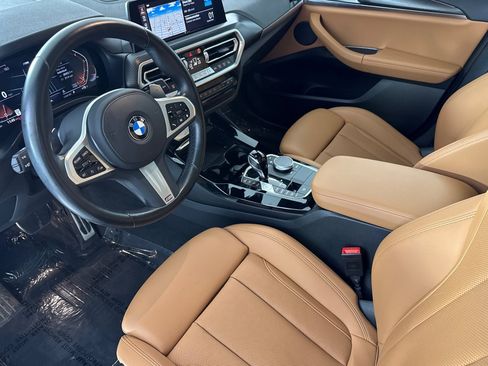 Used 2024 BMW X3 xDrive30i w/ M Sport Package AWD/4WD image 4