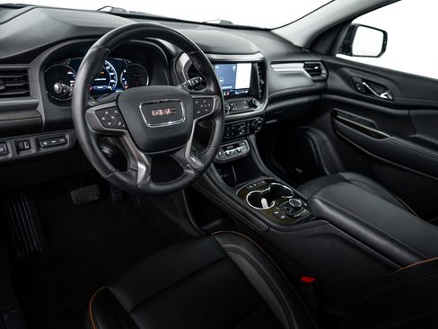 Used 2021 GMC Acadia AT4 w/ Technology Package AWD/4WD image 12