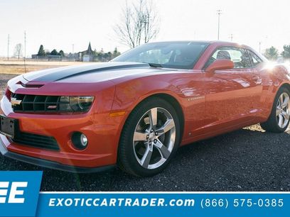 Used 2010 Chevrolet Camaro SS w/ RS Package