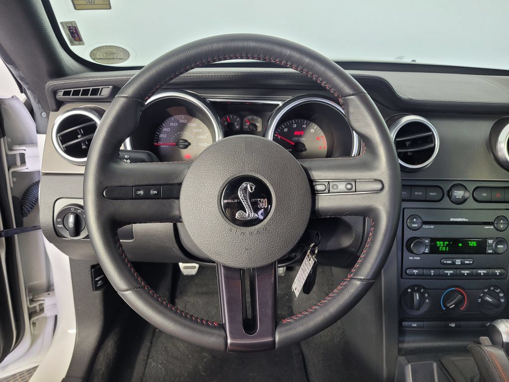 Used 2007 Ford Mustang Shelby GT500 RWD image 11