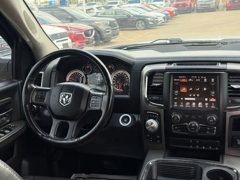 Used 2017 RAM 1500 Sport w/ Convenience Group AWD/4WD image 18