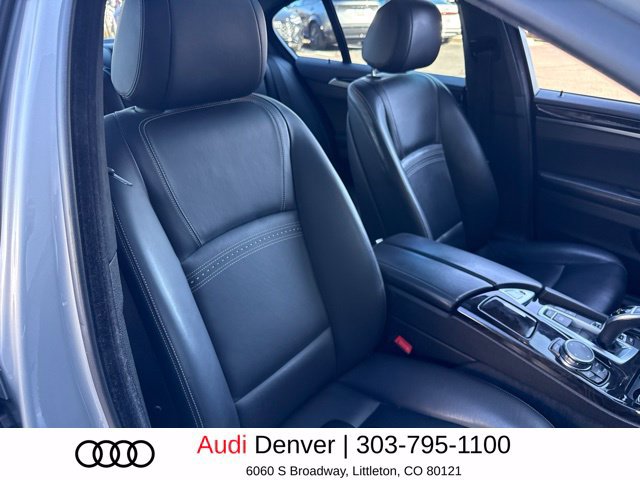 Used 2016 BMW 528i xDrive Sedan AWD/4WD image 9