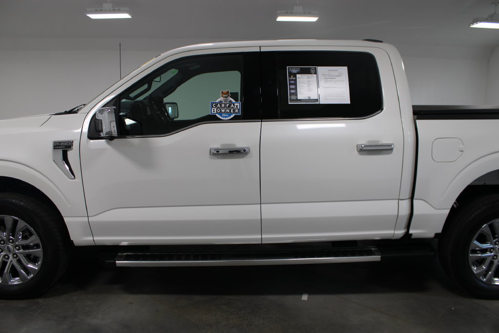 Used 2025 Ford F150 Lariat w/ Equipment Group 502A High AWD/4WD image 6