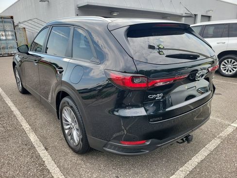Used 2024 MAZDA CX-90 3.3 Turbo w/ Select Package AWD/4WD image 4