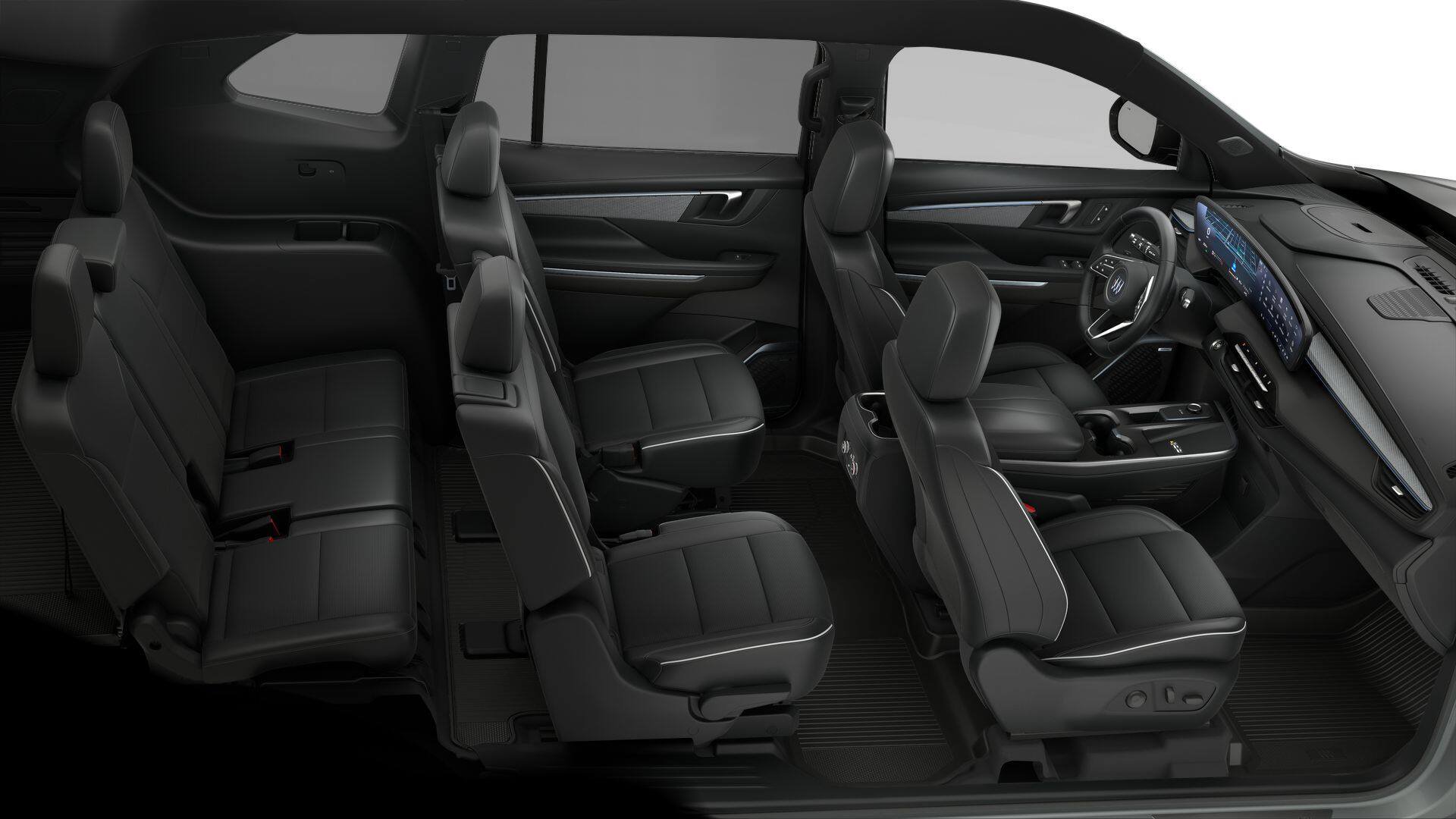 New 2027 Buick Enclave Sport Touring w/ LPO, Floor Liner Package AWD/4WD image 8