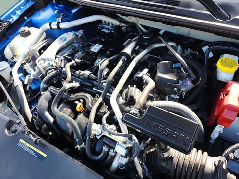 Used 2023 Nissan Sentra SV w/ All-Weather Package image 22