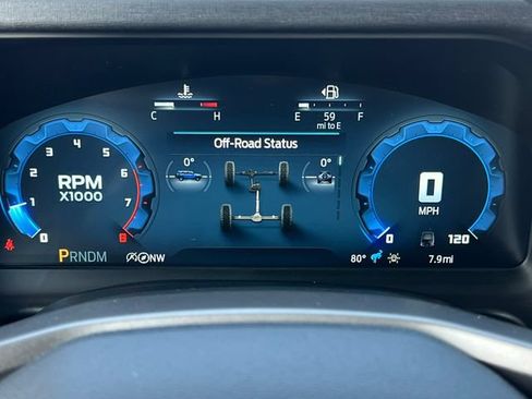 New 2026 Ford Bronco Outer Banks w/ Sasquatch Package AWD/4WD image 15