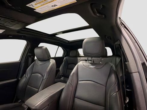 Used 2023 Cadillac XT4 Sport AWD/4WD image 19