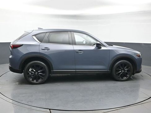 Certified 2023 MAZDA CX-5 Carbon Edition AWD/4WD image 6