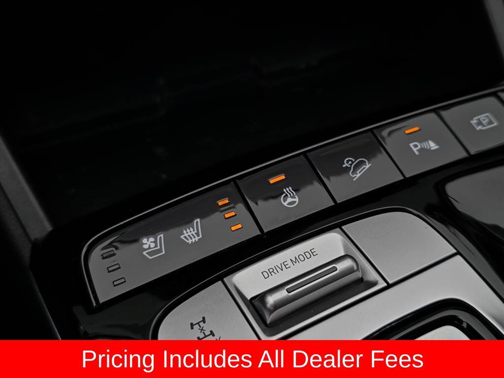 Used 2024 Hyundai Tucson Limited AWD/4WD image 22