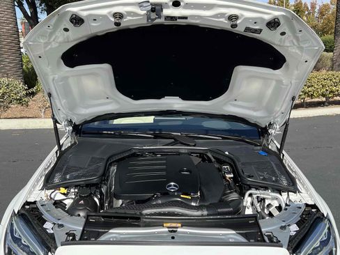 Used 2023 Mercedes-Benz C 300 Cabriolet image 35