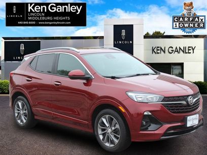 Used 2023 Buick Encore GX Select w/ Sport Touring Package