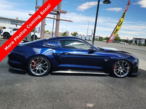 Used 2019 Ford Mustang GT Premium w/ Equipment Group 401A image 2