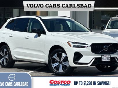 Certified 2025 Volvo XC60 T8 Core w/ Climate Package
