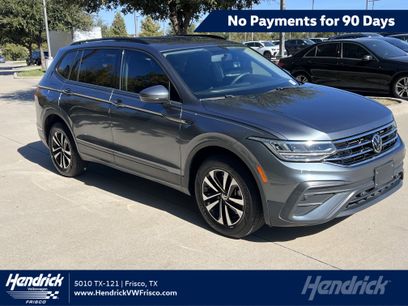Certified 2022 Volkswagen Tiguan S