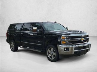 Used 2018 Chevrolet Silverado 2500 LTZ w/ Duramax Plus Package AWD/4WD video 3