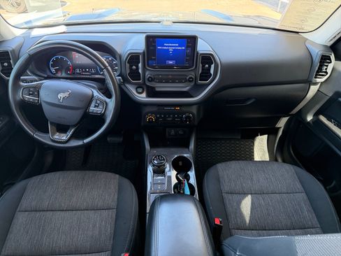 Used 2023 Ford Bronco Sport Big Bend w/ Convenience Package AWD/4WD image 12