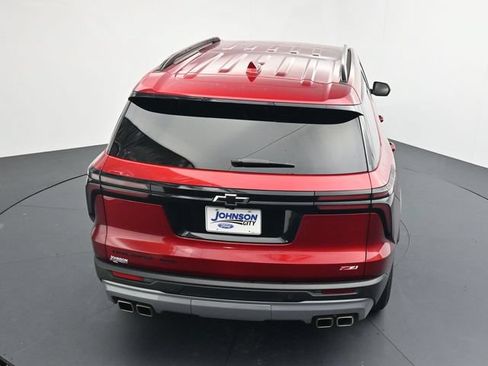 Used 2024 Chevrolet Traverse Z71 AWD/4WD image 30