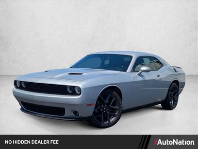 Used 2019 Dodge Challenger SXT w/ Blacktop Package