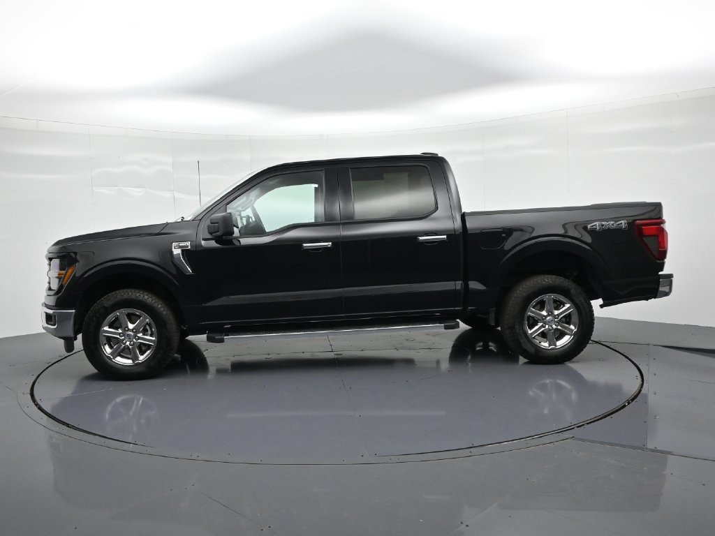 Certified 2025 Ford F150 XLT w/ Equipment Group 301A Standard AWD/4WD image 9