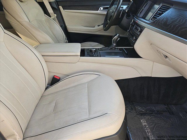 Used 2017 Genesis G80 5.0 Ultimate RWD image 22
