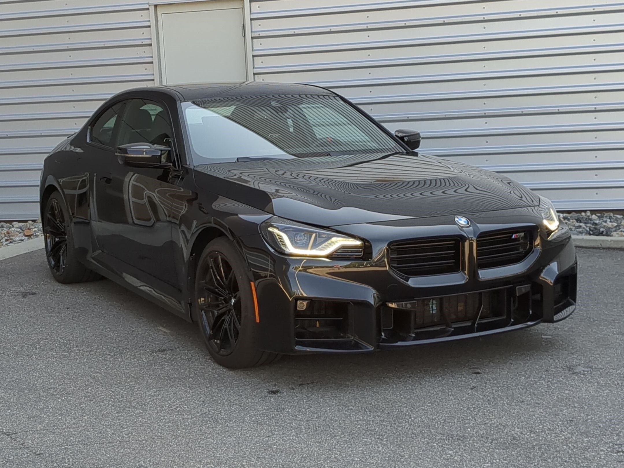 Used 2025 BMW M2 w/ Lighting Package RWD image 3