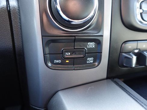 Used 2022 RAM 1500 Classic SLT w/ Electronics Convenience Group image 51