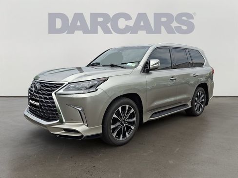 Used 2021 Lexus LX 570 4WD w/ Sport Package image 2