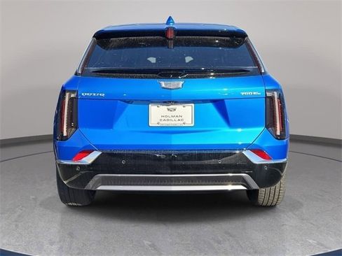 New 2026 Cadillac Optiq Luxury 1 image 5