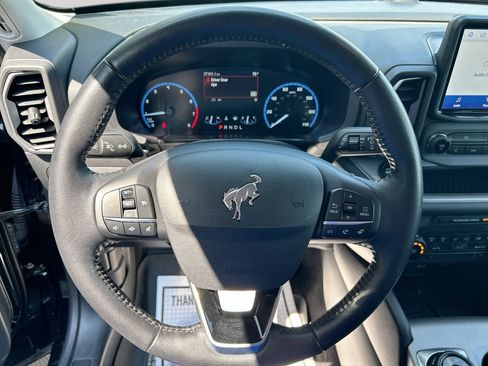 Used 2022 Ford Bronco Sport Big Bend w/ Convenience Package AWD/4WD image 29