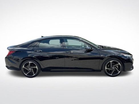 Used 2023 Hyundai Elantra N Line FWD image 7