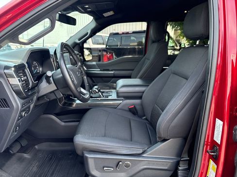 Used 2021 Ford F150 XLT w/ Equipment Group 302A High AWD/4WD image 16