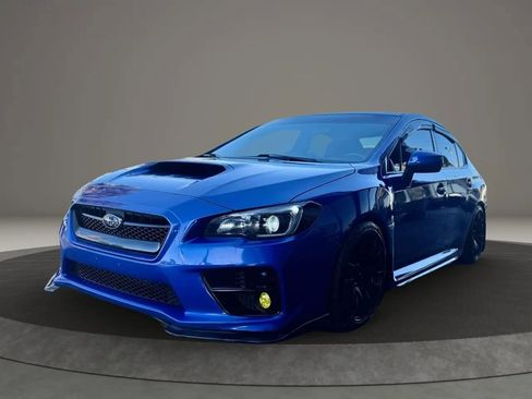 Used 2017 Subaru WRX image 6