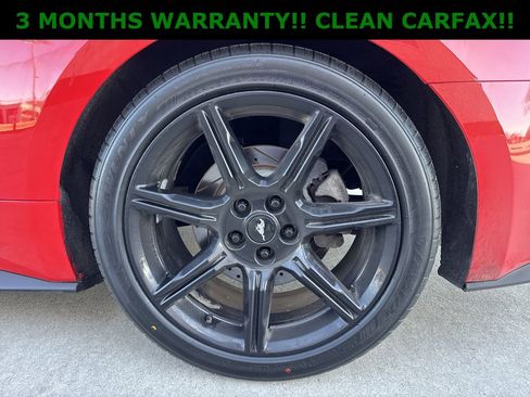 Used 2019 Ford Mustang Coupe w/ Black Accent Package image 34