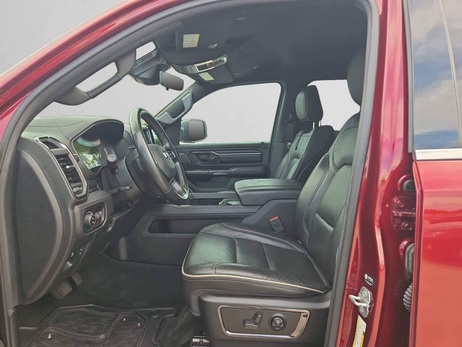 Used 2023 RAM 1500 Limited AWD/4WD image 8