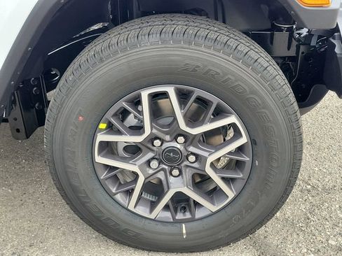 New 2026 Jeep Wrangler Sahara image 5