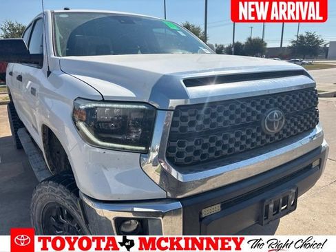 Used 2019 Toyota Tundra SR5 AWD/4WD image 1