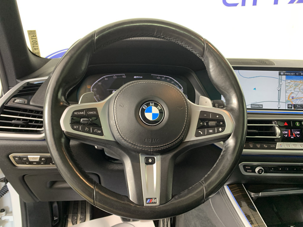 Used 2021 BMW X5 xDrive45e w/ M Sport Package AWD/4WD image 21