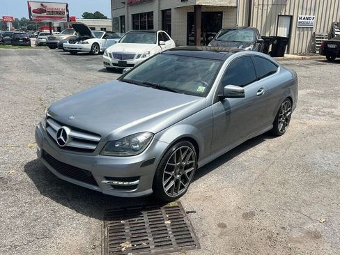 Used 2013 Mercedes-Benz C 250 Coupe image 1