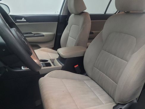 Used 2021 Kia Sportage LX FWD image 17